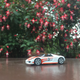 Illustration for article titled Teutonic Tuesday: Porsche 918 Spyder Weissach Package visits Gardens By the Bay